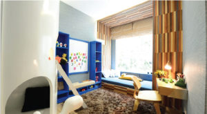 Phòng trẻ em - Thiết kế căn hộ S4 Seasons Avenue
