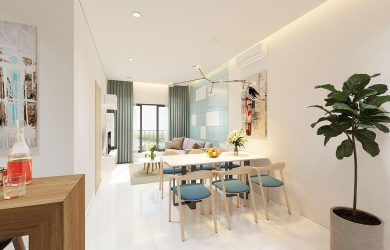 Dự án căn hộ picity q12 – Góp phần làm nóng bất động sản Tây Bắc